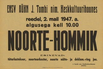 Müürilehed ; 1947-01 [262]