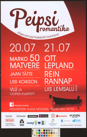 Peipsi romantika 