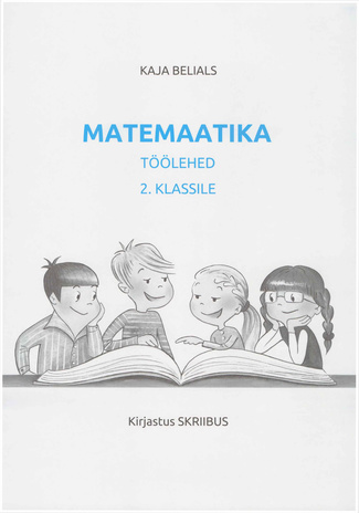 Matemaatika töölehed 2. klassile 