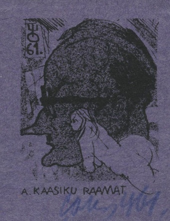 A. Kaasiku raamat 