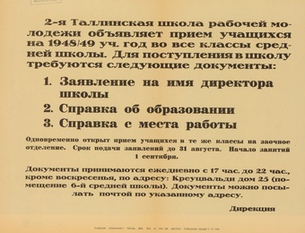 Müürilehed ; 1948-01 [122]