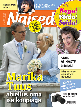 Naised ; 29 (229) 2011-07-22