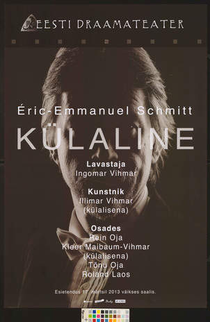 Külaline