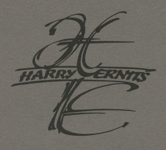 Harry Ernits 