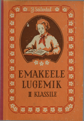 Emakeele lugemik algkooli II klassile /