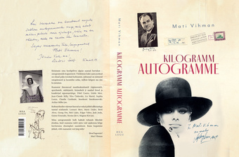 Kilogramm autogramme 