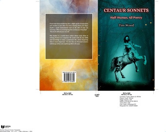 Centaur sonnets : half-human, all poetry 