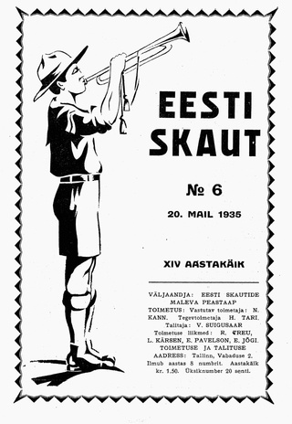 Eesti Skaut ; 6 1935-05-20