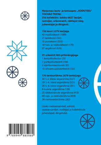 Harjumaa laulu- ja tantsupidu Koduteel 2018 : 2. juuni 2018 