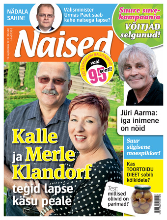 Naised ; 38 (342) 2013-09-19