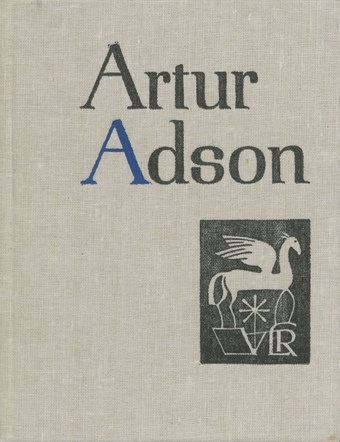 Artur Adson : [luuletused] 