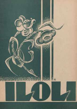 Iloli ; 5/6 (51/52) 1939-05