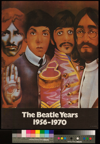 The Beatle years 1956-1970