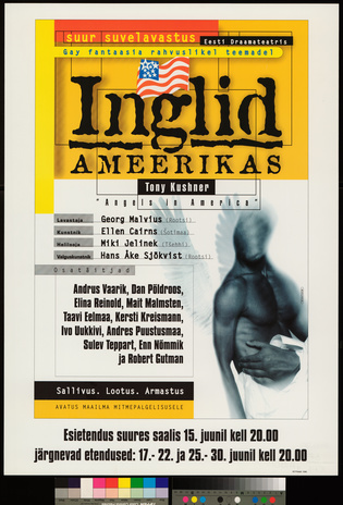 Inglid Ameerikas