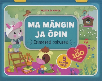 Ma mängin ja õpin: esimesed oskused 