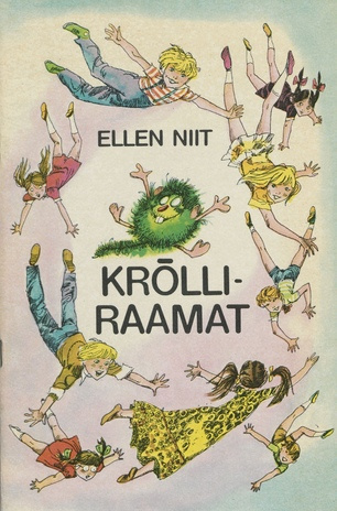 Krõlli-raamat : [luuletused nooremale koolieale] 