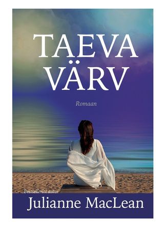 Taeva värv : romaan 