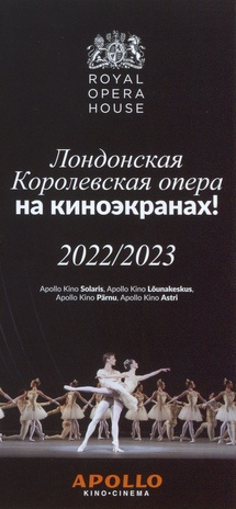 Teater. Lavakunst ; 2022-11 [6]