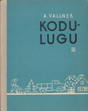 Kodulugu III klassile