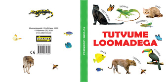 Tutvume loomadega 