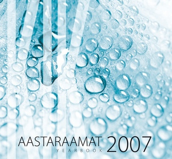 Aastaraamat = Yearbook ; 2007