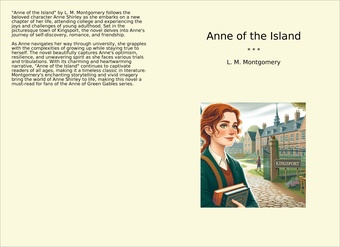 Anne of the Island 