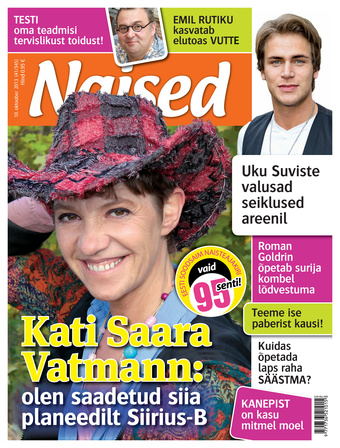 Naised ; 41 (345) 2013-10-10