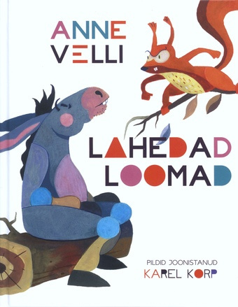 Lahedad loomad 