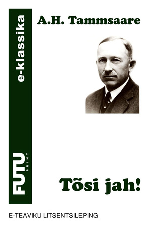 Tõsi jah!