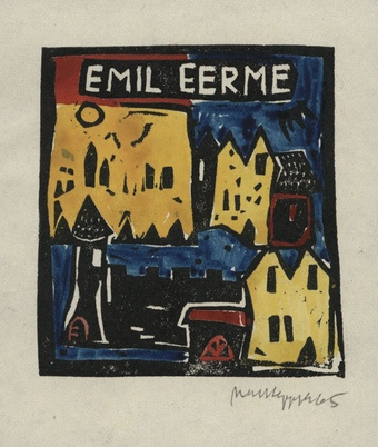 Emil Eerme 
