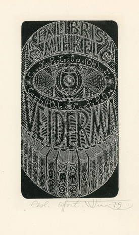 Ex libris Mihkel Veiderma 50 