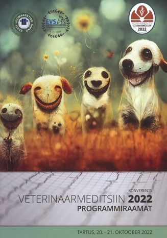 Meditsiin. Veterinaaria ; 2022-11 [14]