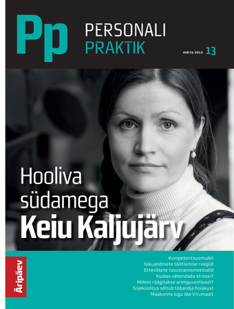 Personali Praktik ; 13 2012-03