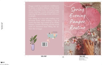 Spring evening pamper routine 