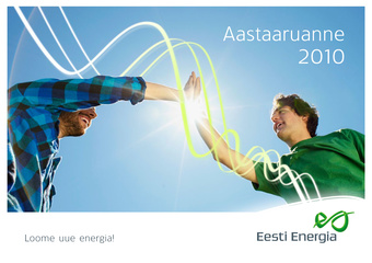 Eesti Energia : aastaaruanne ; 2010