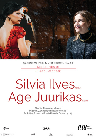 Silvia Ilves, Age Juurikas 