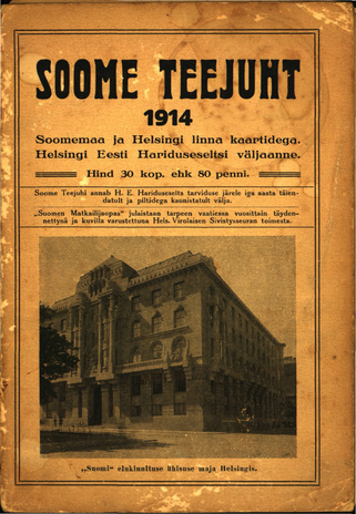 Soome teejuht 1914