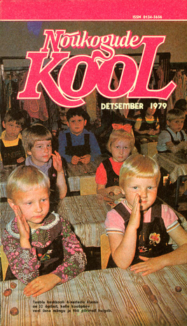 Nõukogude Kool ; 12 1979-12