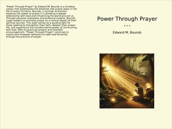 Power Through Prayer 