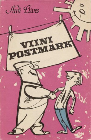 Viini postmark : komöödia 3 vaatuses, 6 pildis 