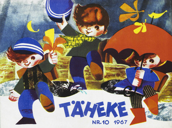 Täheke ; 10 1967-10