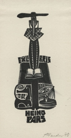 Ex libris Heino Pars 