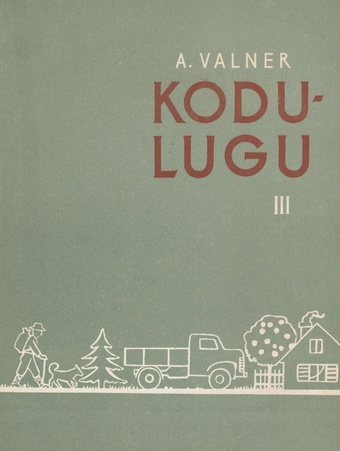 Kodulugu III klassile