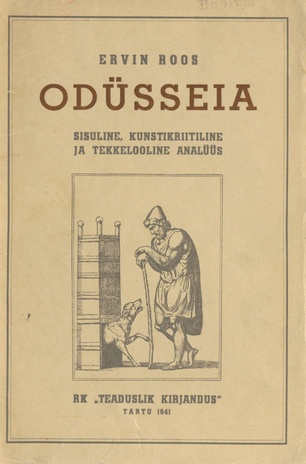 Odüsseia : sisuline, kunstikriitiline ja tekkelooline analüüs