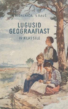 Lugusid geograafiast IV klassile