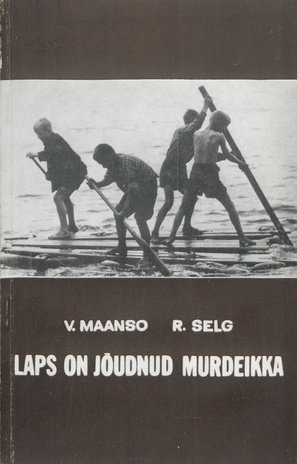 Laps on jõudnud murdeikka 