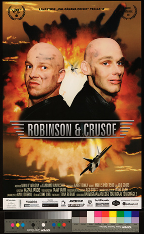 Robinson & Crusoe