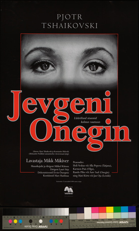 Jevgeni Onegin