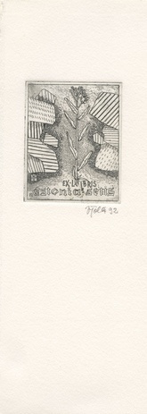 Ex libris "Estonia" selts 