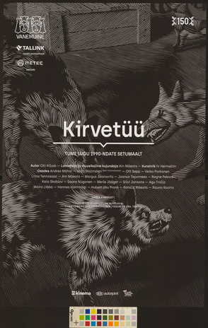 Kirvetüü